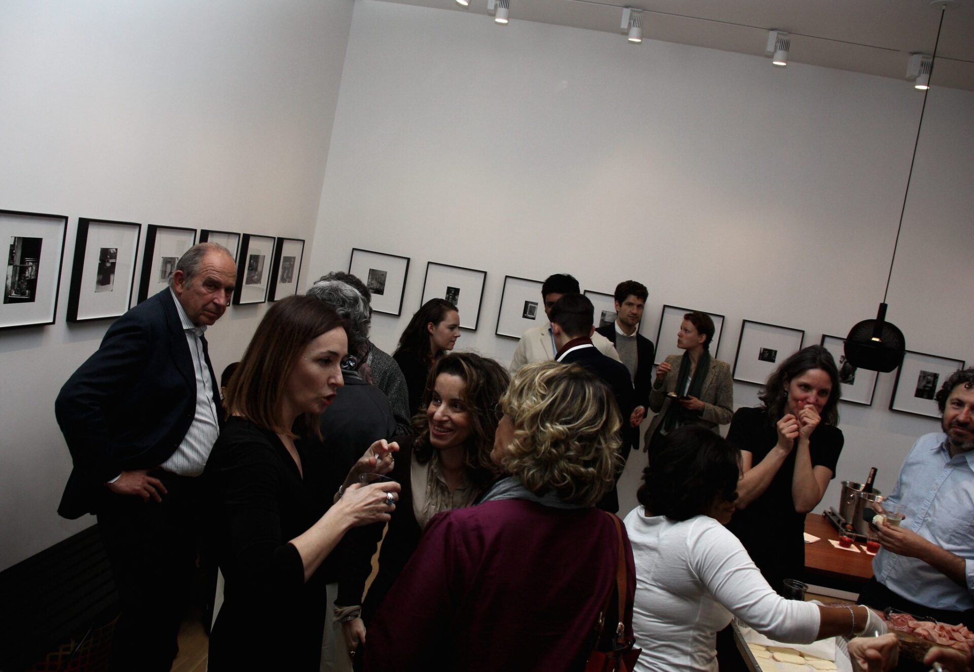 Alfred Barr and Margaret Scolari Barr Study Day Reception - CIMA