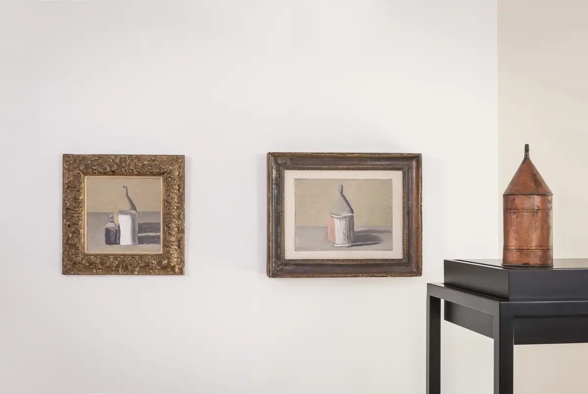 Morandi's Objects: Joel Meyerowitz at CIMA - Center for Italian