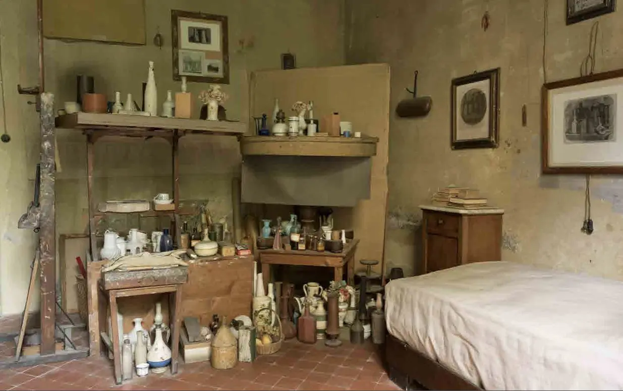 A Closer Look at Morandi's 1932 Still Life - Center for Italian
