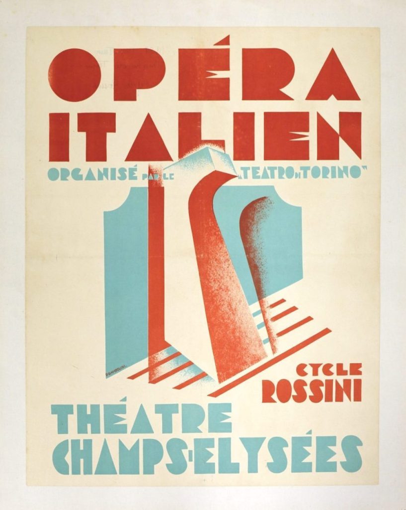 FROM DEPERO TO ROTELLA: ITALIAN COMMERCIAL POSTERS BETWEEN ADVERTISING ...